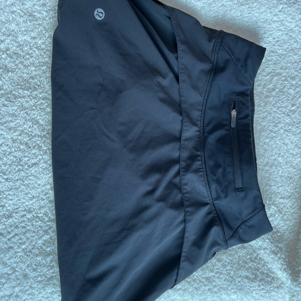 Lululemon black skirt!